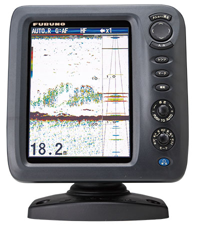 Furuno FCV-588探鱼器推荐精品产品列表