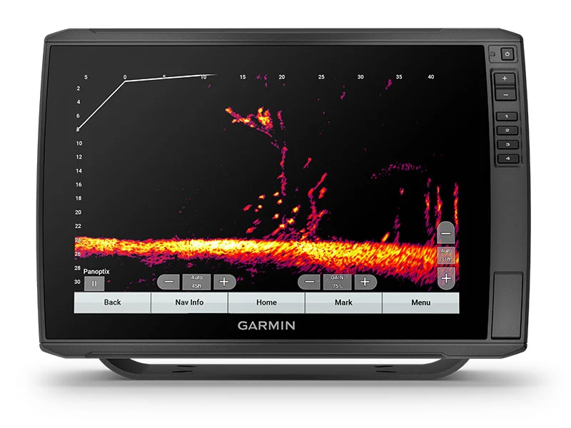 Garmin佳明 010-02706-00 实时扫描声纳