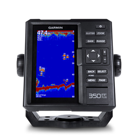 Garmin佳明探鱼器GPS MAP-585-Plus-APAC