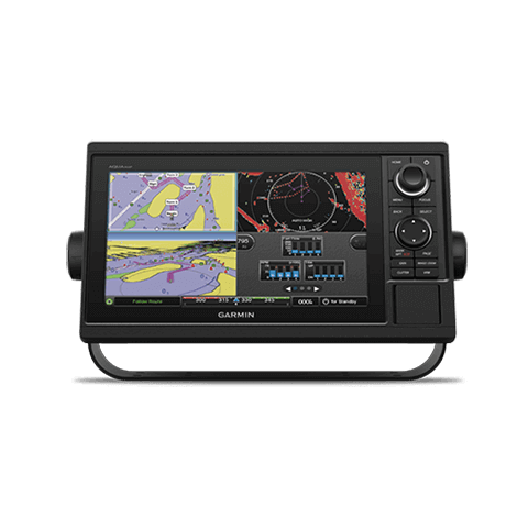 Garmin佳明探鱼器AQUAMAP 1222xs料号 010-01846-22
